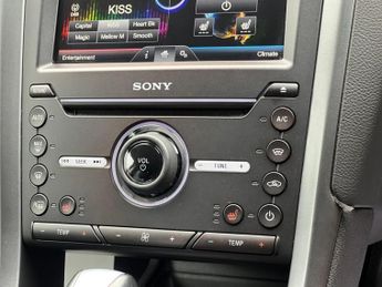 Ford Mondeo 2.0T EcoBoost Titanium Auto Euro 6 (s/s) 5dr