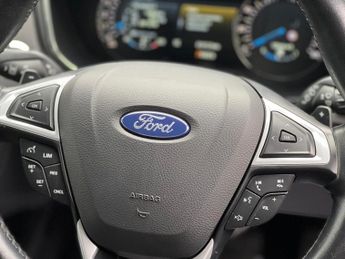 Ford Mondeo 2.0T EcoBoost Titanium Auto Euro 6 (s/s) 5dr
