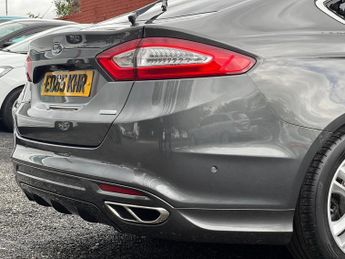 Ford Mondeo 2.0T EcoBoost Titanium Auto Euro 6 (s/s) 5dr