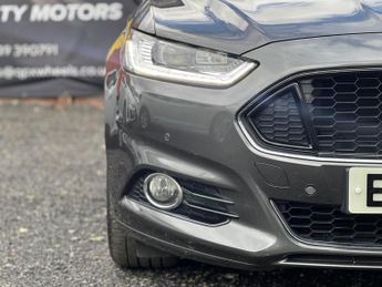 Ford Mondeo 2.0T EcoBoost Titanium Auto Euro 6 (s/s) 5dr