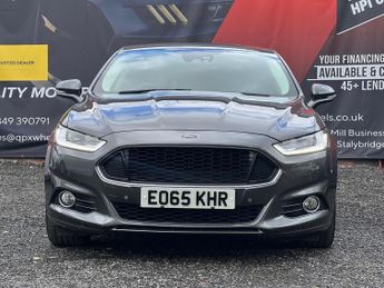 Ford Mondeo 2.0T EcoBoost Titanium Auto Euro 6 (s/s) 5dr