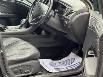 Ford Mondeo 2.0T EcoBoost Titanium Auto Euro 6 (s/s) 5dr
