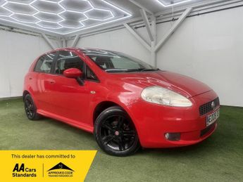 Fiat Grande 1.4 Dynamic Sport 5dr