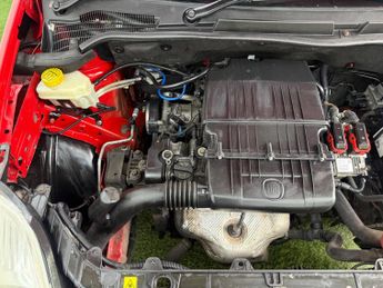 Fiat Grande Punto 1.4 Dynamic Sport 5dr