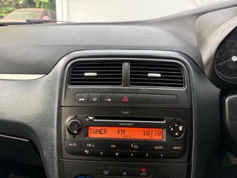 Fiat Grande Punto 1.4 Dynamic Sport 5dr