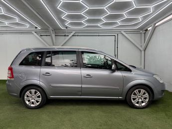Vauxhall Zafira 1.8 16V Design Euro 4 5dr