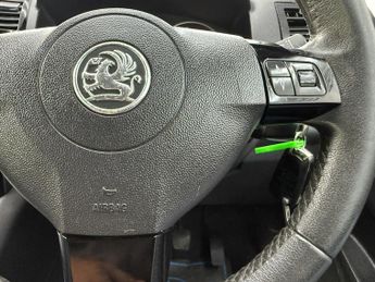 Vauxhall Zafira 1.8 16V Design Euro 4 5dr