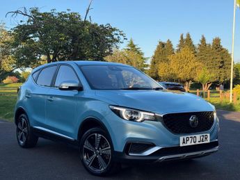 MG ZS 44.5kWh Excite Auto 5dr