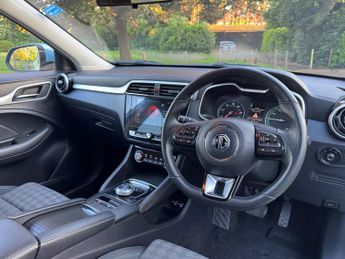 MG MG ZS 44.5kWh Excite Auto 5dr