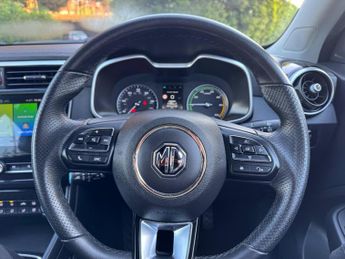 MG MG ZS 44.5kWh Excite Auto 5dr