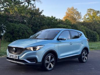 MG MG ZS 44.5kWh Excite Auto 5dr