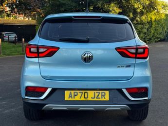 MG MG ZS 44.5kWh Excite Auto 5dr