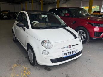 Fiat 500 1.2 Pop Euro 6 (s/s) 3dr