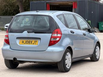 Mercedes-Benz A Class 1.5 A150 Classic SE CVT 5dr
