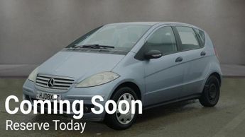 Mercedes-Benz A Class 1.5 A150 Classic SE CVT 5dr