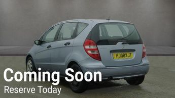 Mercedes-Benz A Class 1.5 A150 Classic SE CVT 5dr