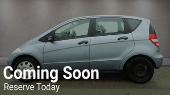 Mercedes-Benz A Class 1.5 A150 Classic SE CVT 5dr