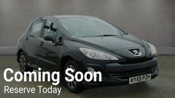 Peugeot 308 1.6 VTi S 5dr
