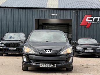 Peugeot 308 1.6 VTi S 5dr