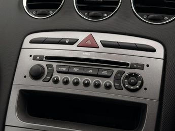 Peugeot 308 1.6 VTi S 5dr