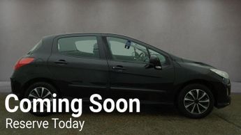 Peugeot 308 1.6 VTi S 5dr