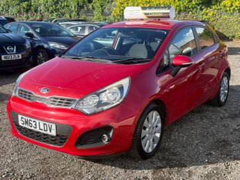 Kia Rio 1.25 2 Euro 5 5dr