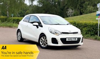 Kia Rio 1.25 SR7 Euro 6 3dr