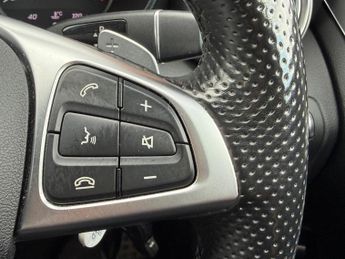 Mercedes-Benz C Class 2.0 C200 AMG Line 7G-Tronic+ Euro 6 (s/s) 4dr