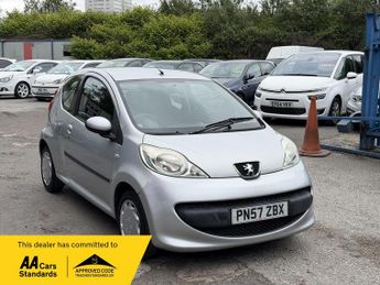 Peugeot 107 1.0 12V Urban 2 Tronic Euro 4 3dr