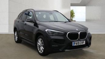 BMW X1 2.0 20i Sport SUV 5dr Petrol DCT sDrive Euro 6 (s/s) (192 ps)