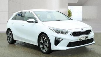 Kia Ceed 1.5 T-GDi 3 DCT Euro 6 (s/s) 5dr