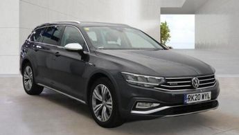Volkswagen Passat 2.0 TDI EVO Alltrack DSG 4Motion Euro 6 (s/s) 5dr