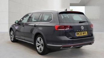 Volkswagen Passat 2.0 TDI EVO Alltrack DSG 4Motion Euro 6 (s/s) 5dr