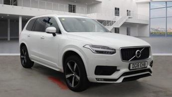 Volvo XC90 2.0 D5 PowerPulse R-Design Auto 4WD Euro 6 (s/s) 5dr