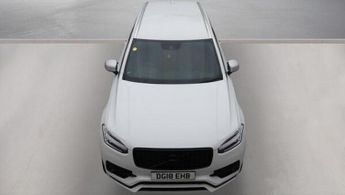 Volvo XC90 2.0 D5 PowerPulse R-Design Auto 4WD Euro 6 (s/s) 5dr