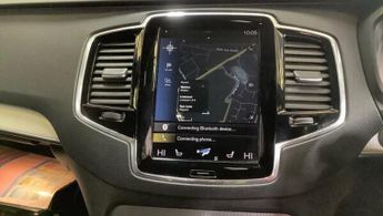 Volvo XC90 2.0 D5 PowerPulse R-Design Auto 4WD Euro 6 (s/s) 5dr