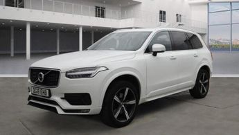 Volvo XC90 2.0 D5 PowerPulse R-Design Auto 4WD Euro 6 (s/s) 5dr
