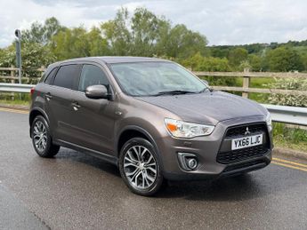Mitsubishi ASX 1.6D ZC-M Euro 6 (s/s) 5dr