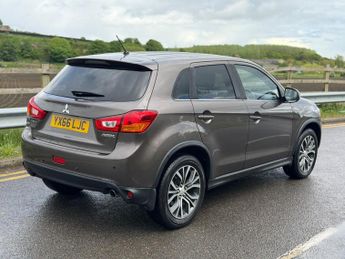 Mitsubishi ASX 1.6D ZC-M Euro 6 (s/s) 5dr