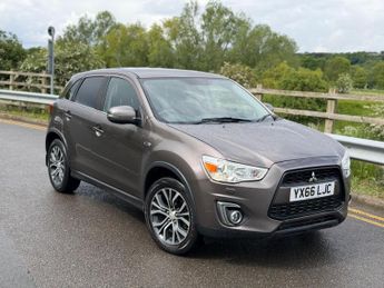 Mitsubishi ASX 1.6D ZC-M Euro 6 (s/s) 5dr