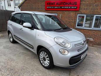 Fiat 500 1.3 MultiJet Pop Star MPW 5dr Diesel Manual Euro 5 (s/s) (7 Seat