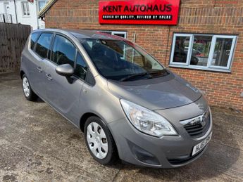 Vauxhall Meriva 1.7 CDTi Exclusiv Auto Euro 5 5dr