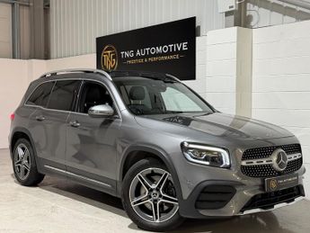 Mercedes GLB 2.0 GLB220d AMG Line (Premium Plus) SUV 5dr Diesel 8G-DCT 4MATIC