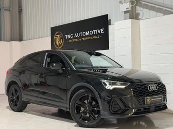 Audi Q3 2.0 TDI 35 S line Sportback 5dr Diesel S Tronic Euro 6 (s/s) (15