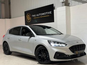 Ford Focus 1.0T EcoBoost ST-Line X Hatchback 5dr Petrol Auto Euro 6 (s/s) (