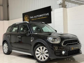 MINI Countryman 2.0 Cooper S SUV 5dr Petrol Auto Euro 6 (s/s) (192 ps)