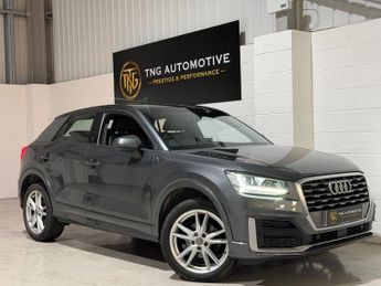 Audi Q2 1.6 TDI 30 S line SUV 5dr Diesel S Tronic Euro 6 (s/s) (116 ps)