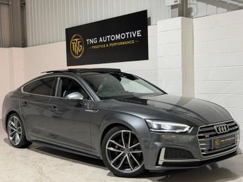 Audi S5 3.0 TFSI V6 Sportback 5dr Petrol Tiptronic quattro Euro 6 (s/s) 