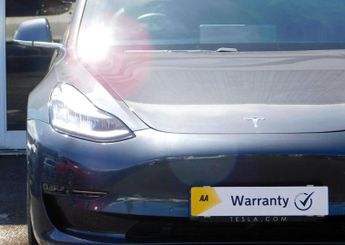 Tesla Model 3 Standard Range Plus Auto RWD 4dr