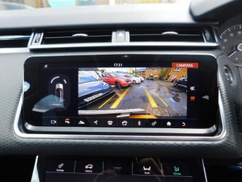 Land Rover Range Rover Velar 2.0 P250 S Auto 4WD Euro 6 (s/s) 5dr